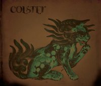 COLSTER - Colster (CD digipack + bonus video track)